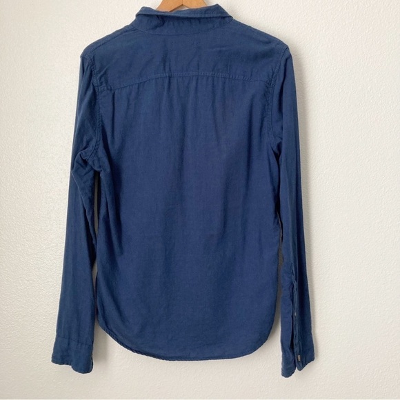Hollister Long Sleeve Button Down Shirt | Size M - Picture 2 of 4